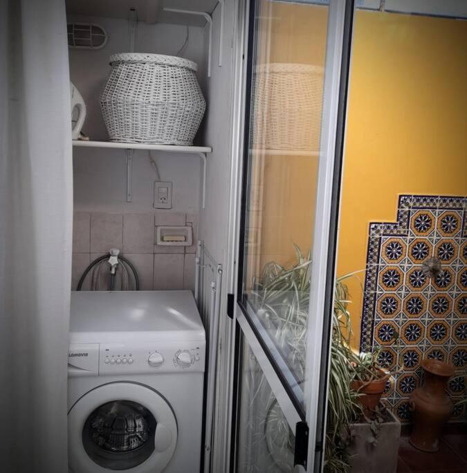 ¨Las Mayolicas¨ Hermoso Depto Con Patio Espanol Mendoza Exteriör bild
