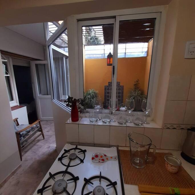 ¨Las Mayolicas¨ Hermoso Depto Con Patio Espanol Mendoza Exteriör bild