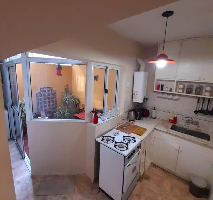¨Las Mayolicas¨ Hermoso Depto Con Patio Espanol Mendoza Exteriör bild