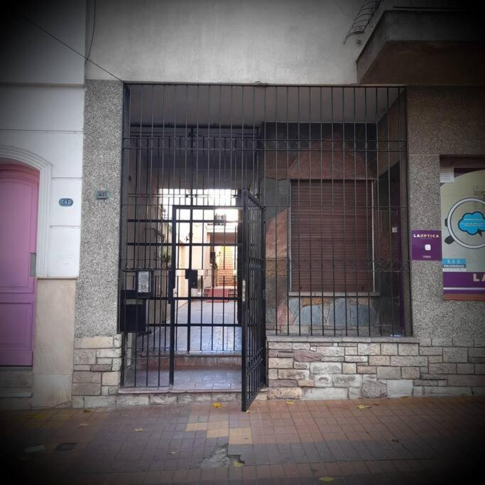 ¨Las Mayolicas¨ Hermoso Depto Con Patio Espanol Mendoza Exteriör bild