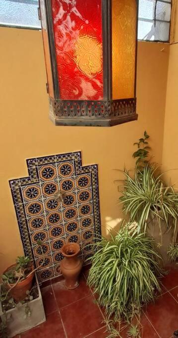 ¨Las Mayolicas¨ Hermoso Depto Con Patio Espanol Mendoza Exteriör bild