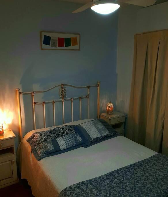 ¨Las Mayolicas¨ Hermoso Depto Con Patio Espanol Mendoza Exteriör bild