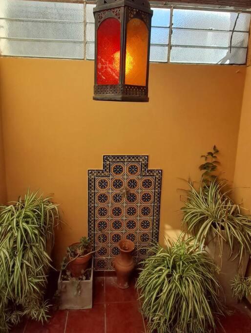 ¨Las Mayolicas¨ Hermoso Depto Con Patio Espanol Mendoza Exteriör bild