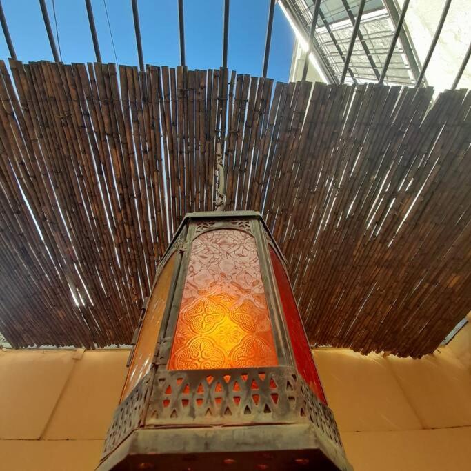 ¨Las Mayolicas¨ Hermoso Depto Con Patio Espanol Mendoza Exteriör bild